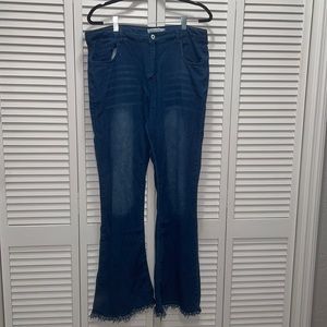 Flare Jeans